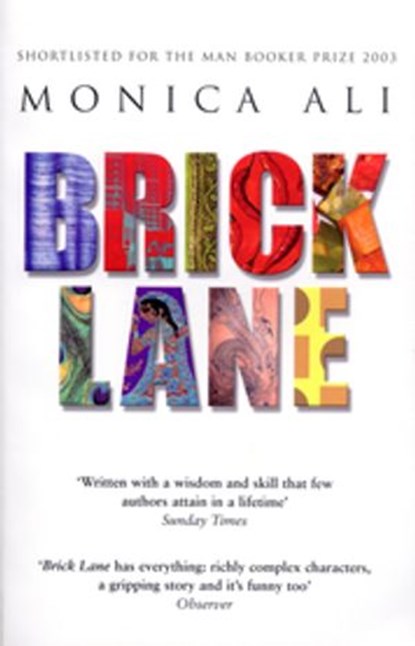 Brick Lane, Monica Ali - Ebook - 9781407040868