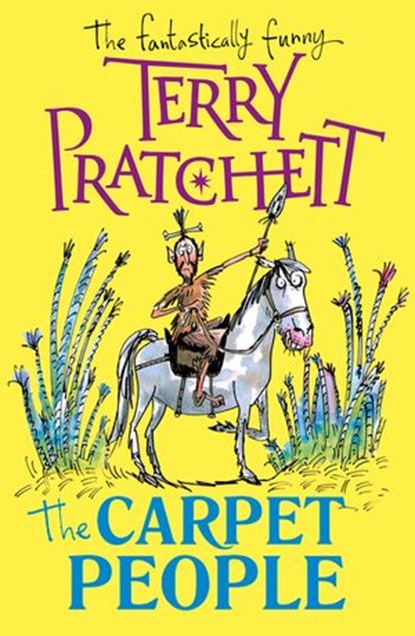 The Carpet People, Terry Pratchett - Ebook - 9781407042701