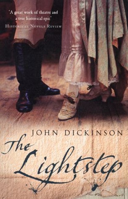 The Lightstep, John Dickinson - Ebook - 9781407042978