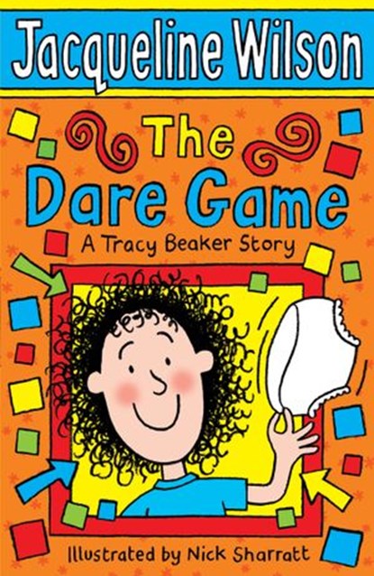 The Dare Game, Jacqueline Wilson - Ebook - 9781407045283