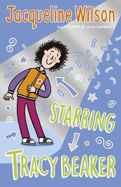 Starring Tracy Beaker, Jacqueline Wilson - Ebook - 9781407045436