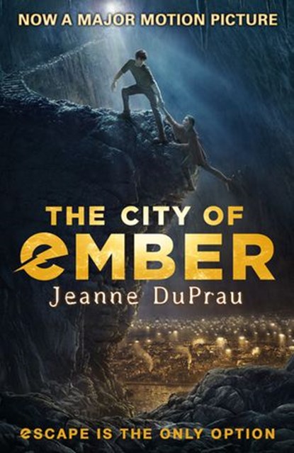 The City of Ember, Jeanne DuPrau - Ebook - 9781407049274