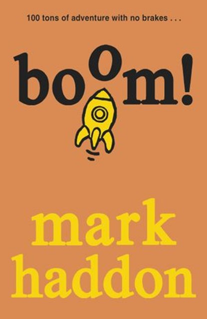 Boom!, Mark Haddon - Ebook - 9781407050386