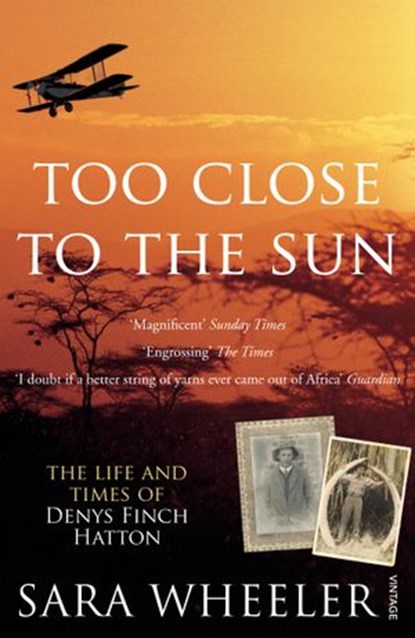 Too Close To The Sun, Sara Wheeler - Ebook - 9781407052786