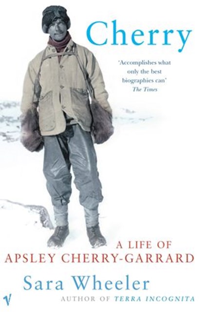Cherry, Sara Wheeler - Ebook - 9781407054377