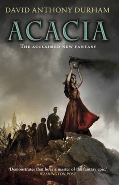 Acacia, David Anthony Durham - Ebook - 9781407056197