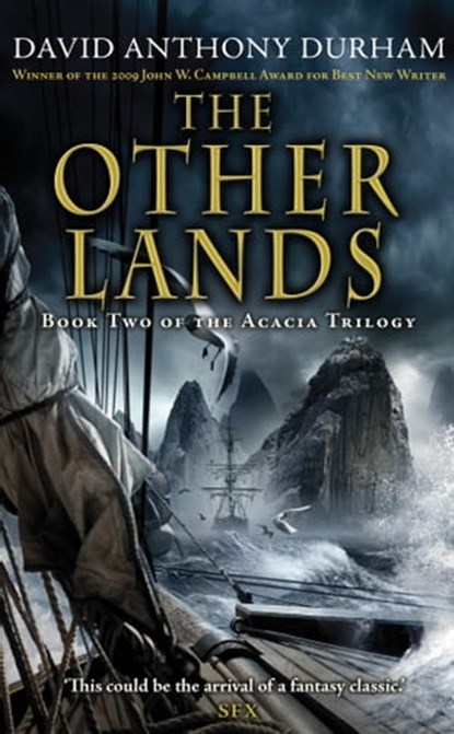 The Other Lands, David Anthony Durham - Ebook - 9781407056227