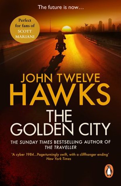 The Golden City, John Twelve Hawks - Ebook - 9781407056746