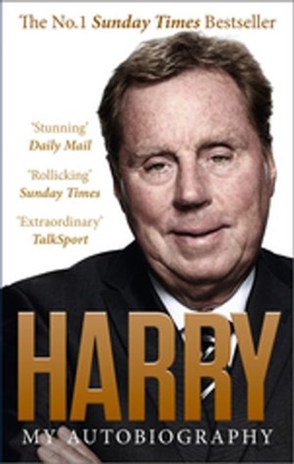 Always Managing, Harry Redknapp - Ebook - 9781407060736