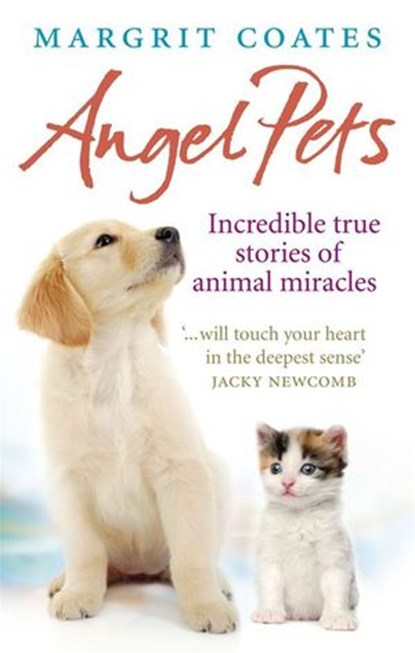 Angel Pets, Margrit Coates - Ebook - 9781407062945