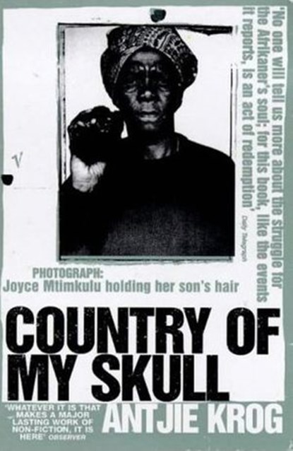 Country Of My Skull, Antjie Krog - Ebook - 9781407063515