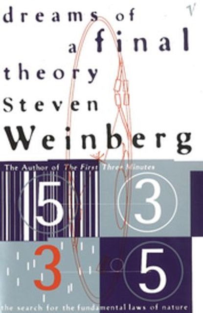 Dreams Of A Final Theory, Steven Weinberg - Ebook - 9781407063966