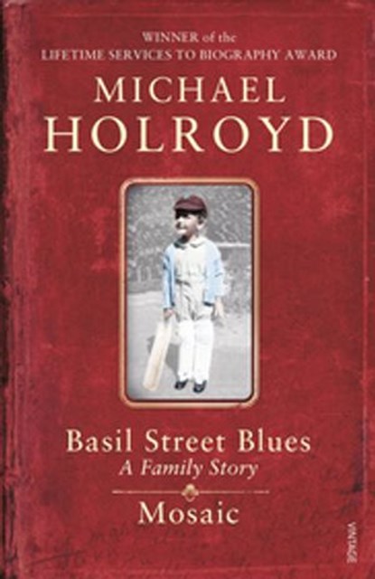 Basil Street Blues and Mosaic, Michael Holroyd - Ebook - 9781407064185
