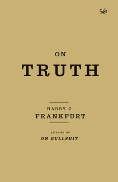 On Truth, Harry G. Frankfurt - Ebook - 9781407064574
