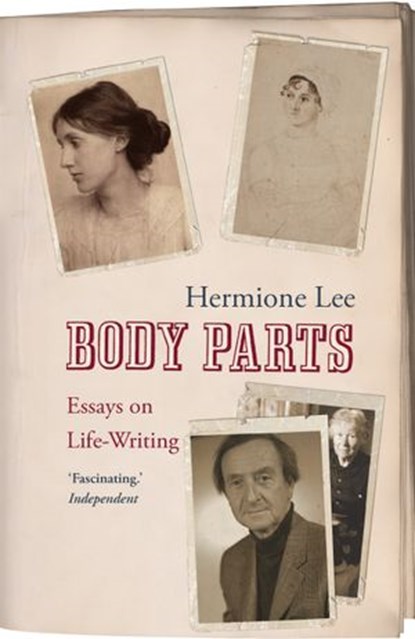 Body Parts, Hermione Lee - Ebook - 9781407066219