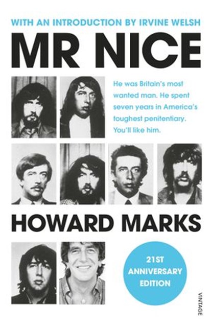 Mr Nice, Howard Marks - Ebook - 9781407066301