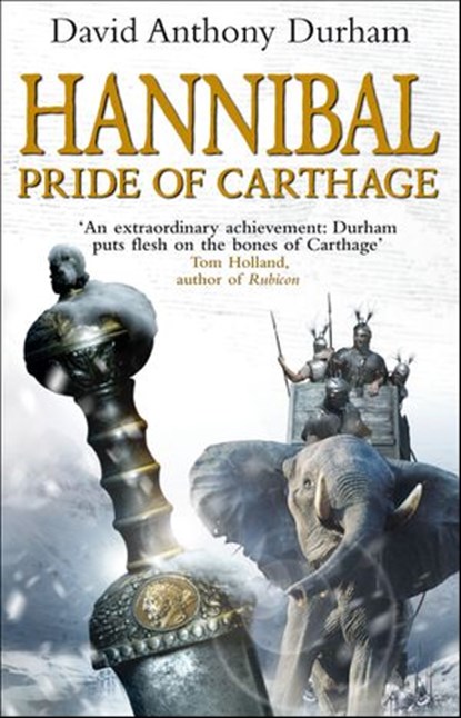 Hannibal, David Anthony Durham - Ebook - 9781407066622