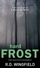 Hard Frost - R D Wingfield - 9781407068039