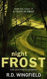 Night Frost - R D Wingfield - 9781407068060
