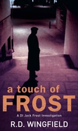 A Touch Of Frost - R D Wingfield - 9781407068091
