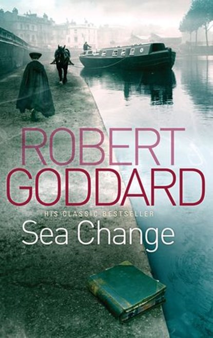 Sea Change, Robert Goddard - Ebook - 9781407068367