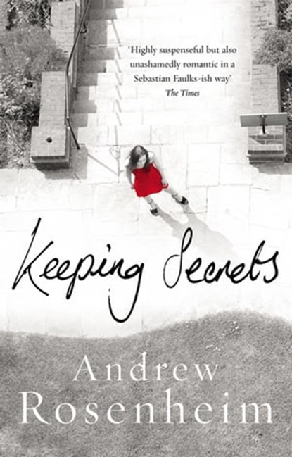 Keeping Secrets, Andrew Rosenheim - Ebook - 9781407070100