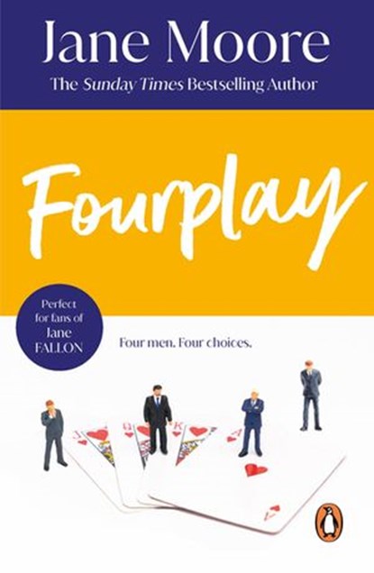 Fourplay, Mrs Jane Moore - Ebook - 9781407070322