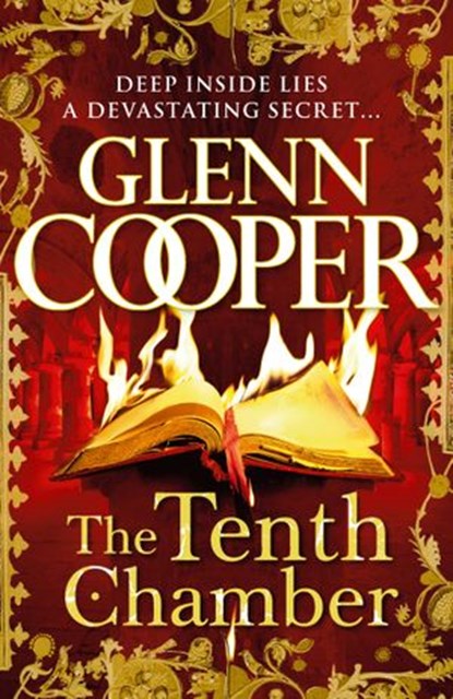 The Tenth Chamber, Glenn Cooper - Ebook - 9781407071015