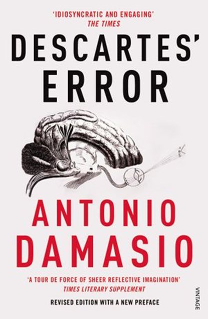 Descartes' Error, Antonio Damasio - Ebook - 9781407072067