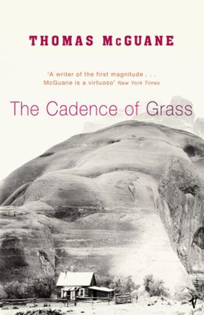 The Cadence of Grass, Thomas McGuane - Ebook - 9781407073729