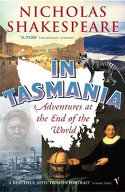 In Tasmania, Nicholas Shakespeare - Ebook - 9781407074153