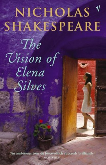 The Vision Of Elena Silves, Nicholas Shakespeare - Ebook - 9781407074566