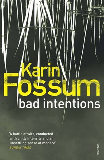 Bad Intentions, Karin Fossum - Ebook - 9781407075297