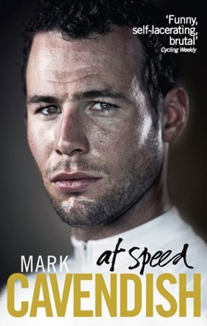 At Speed, Mark Cavendish - Ebook - 9781407078847