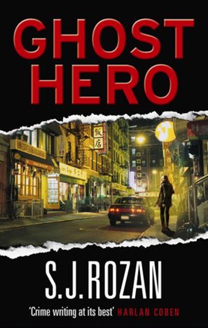 Ghost Hero, S. J. Rozan - Ebook - 9781407079509
