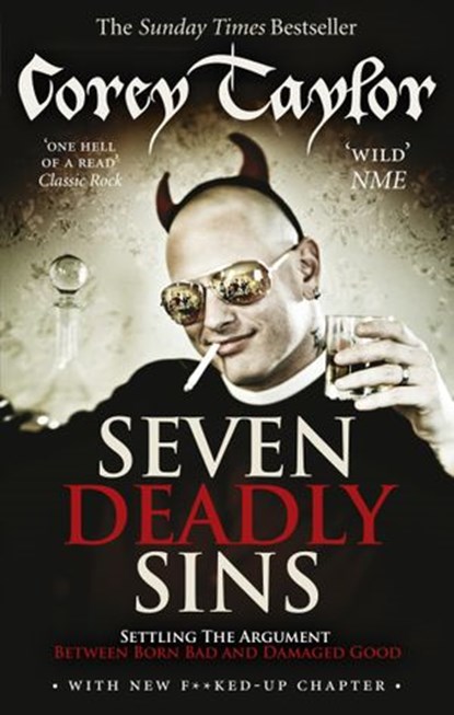Seven Deadly Sins, Corey Taylor - Ebook - 9781407079578