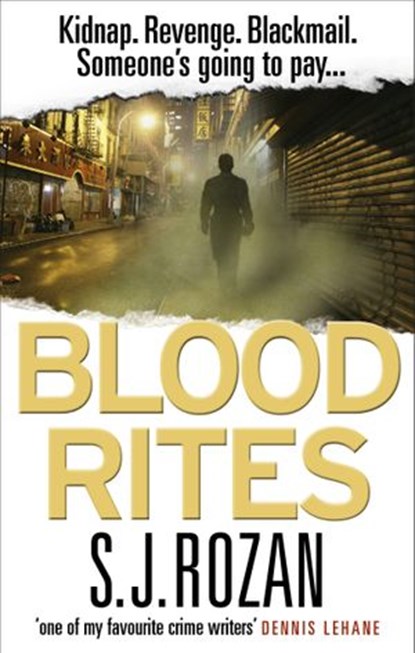 Blood Rites, S. J. Rozan - Ebook - 9781407079660