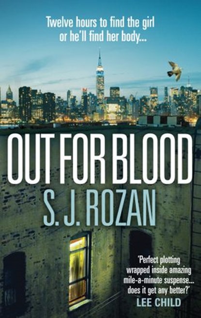 Out For Blood, S. J. Rozan - Ebook - 9781407079936