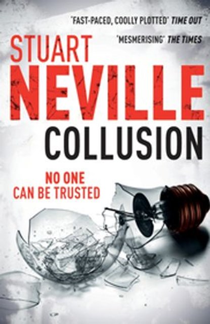 Collusion, Stuart Neville - Ebook - 9781407084626