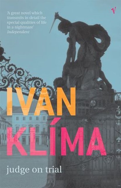 Judge On Trial, Ivan Klima - Ebook - 9781407085869
