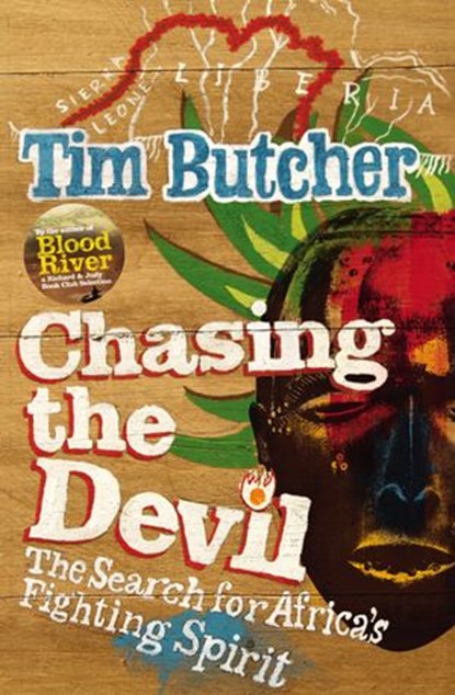 Chasing the Devil, Tim Butcher - Ebook - 9781407087047