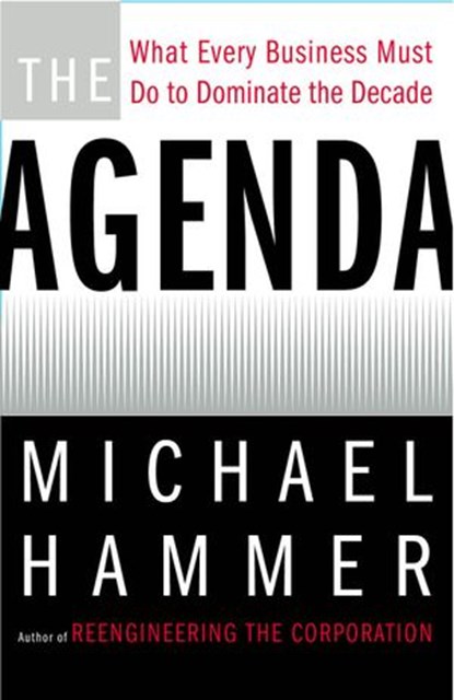 The Agenda, Michael Hammer - Ebook - 9781407088181