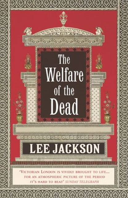 The Welfare Of The Dead, Lee Jackson - Ebook - 9781407088938