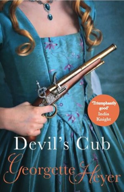 Devil's Cub, Georgette Heyer - Ebook - 9781407089058