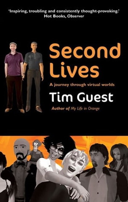 Second Lives, Tim Guest - Ebook - 9781407090443