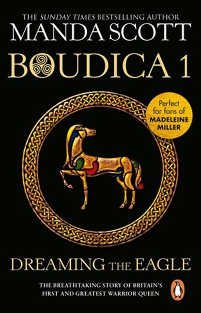 Boudica: Dreaming The Eagle, Manda Scott - Ebook - 9781407093727