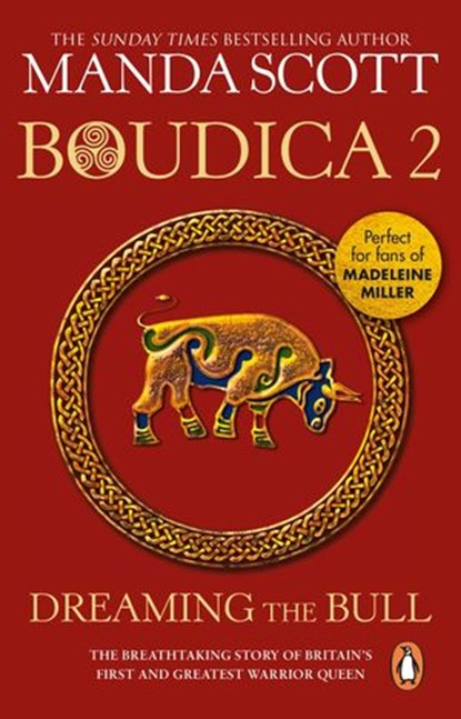 Boudica: Dreaming The Bull, Manda Scott - Ebook - 9781407093765
