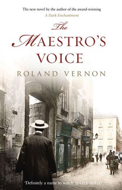 The Maestro's Voice, Roland Vernon - Ebook - 9781407094434