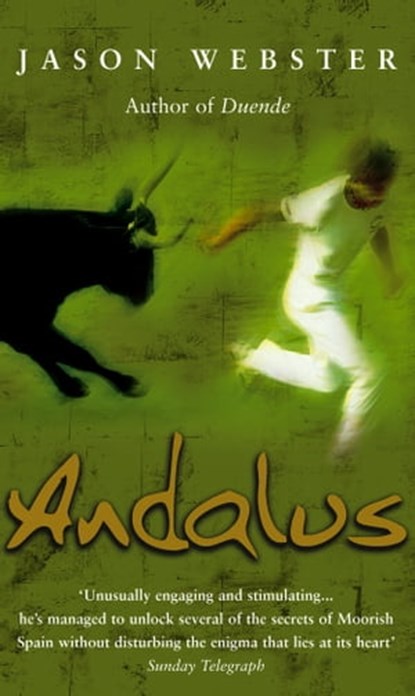Andalus, Jason Webster - Ebook - 9781407094816
