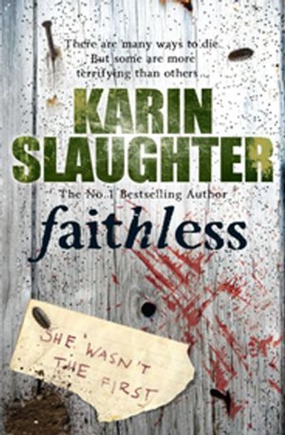 Faithless, Karin Slaughter - Ebook - 9781407096421